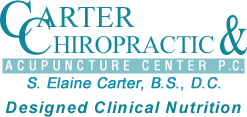 Dr. Elaine Carter