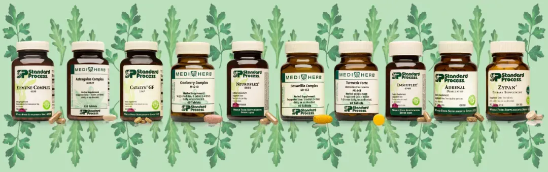 Standard Process Supplements